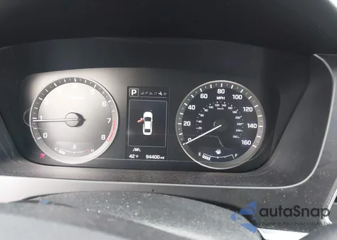 2015 Hyundai Sonata Limited from USA, damaged, VIN 5NPE34AFXFH237274